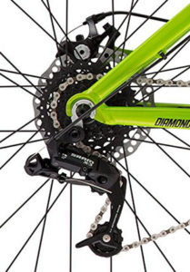 diamondback hook hardtail