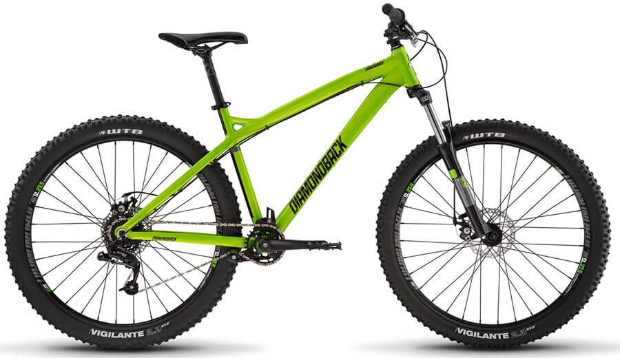 air fork mtb 27.5