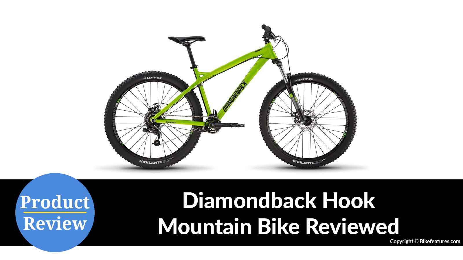 diamondback hook review