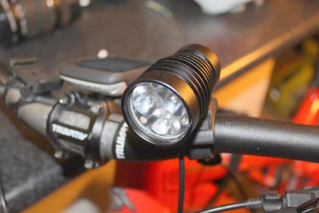 best bicycle headlight
