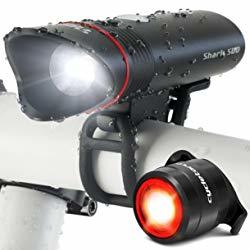 Cycle Torch Shark Superbright Bike Light