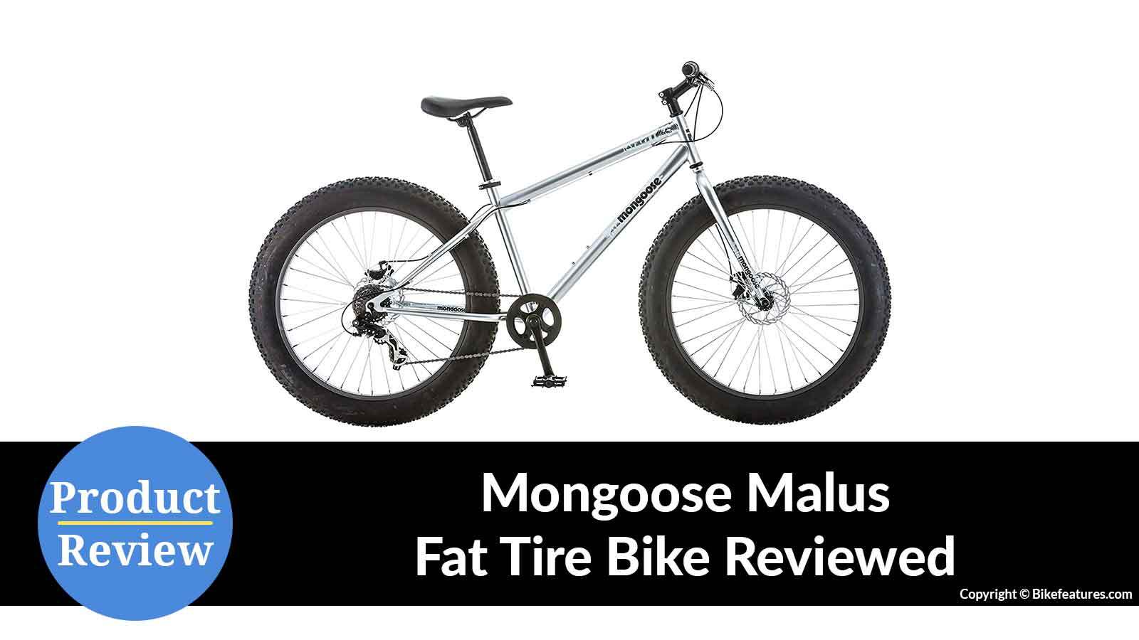 mongoose malus bike
