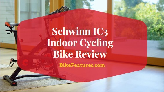 schwinn indoor bike ic3