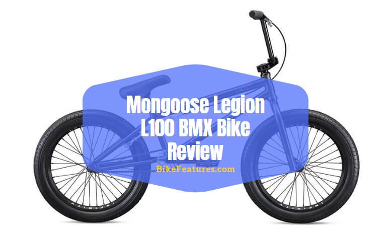 mongoose legion l100