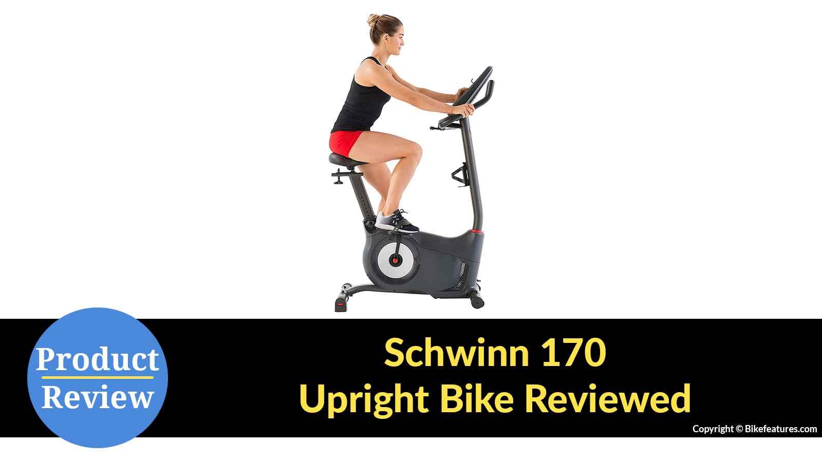 schwinn 170 stationary bike