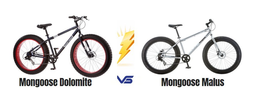 Mongoose Dolomite vs Malus - Does Difference Matter?
