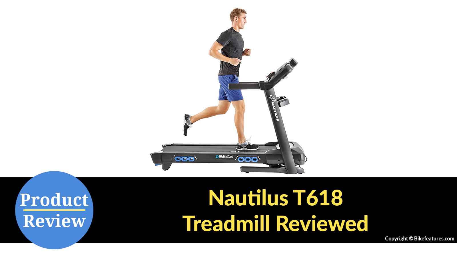 Nautilus T618 Review