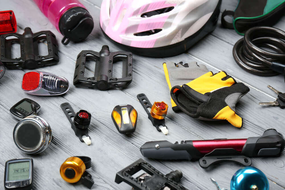 best bike accessories 2021