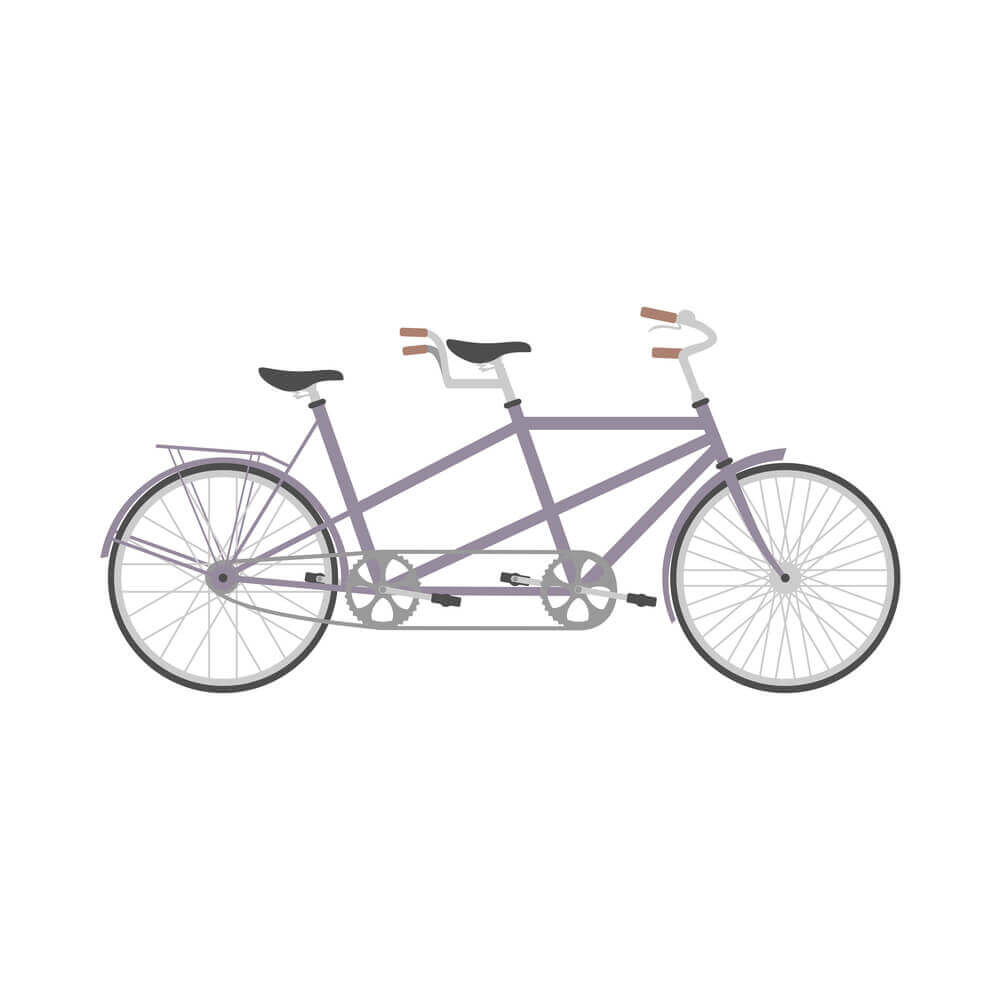 How to Choose Tandem Bike